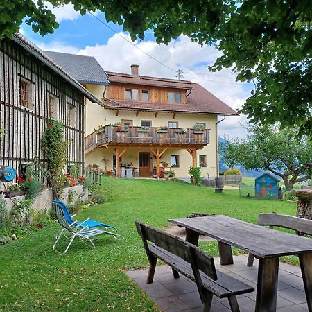 Apartamento Entschleunigungshof Huberbauer Kotschach-Mauthen Exterior foto