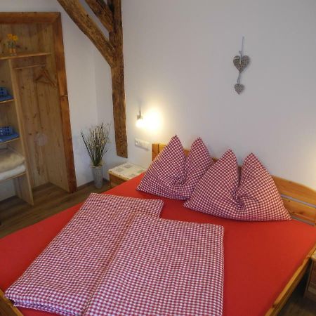 Apartamento Entschleunigungshof Huberbauer Kotschach-Mauthen Exterior foto