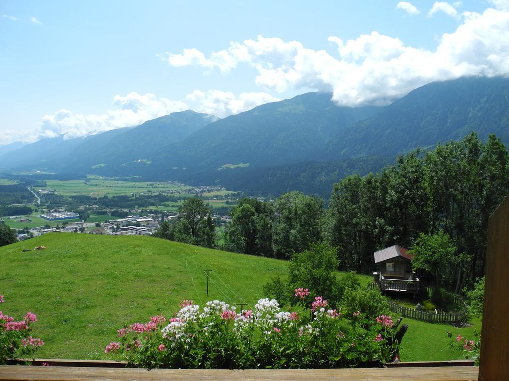 Apartamento Entschleunigungshof Huberbauer Kotschach-Mauthen Habitación foto
