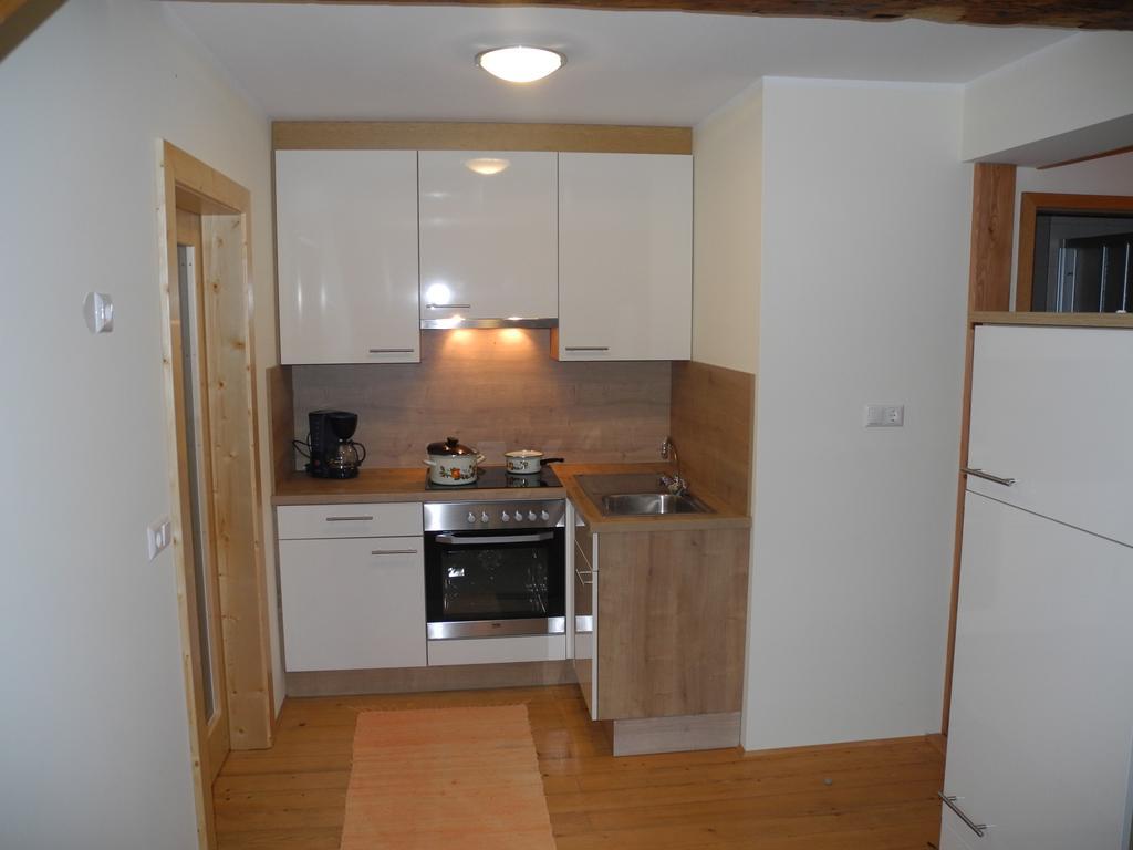 Apartamento Entschleunigungshof Huberbauer Kotschach-Mauthen Exterior foto
