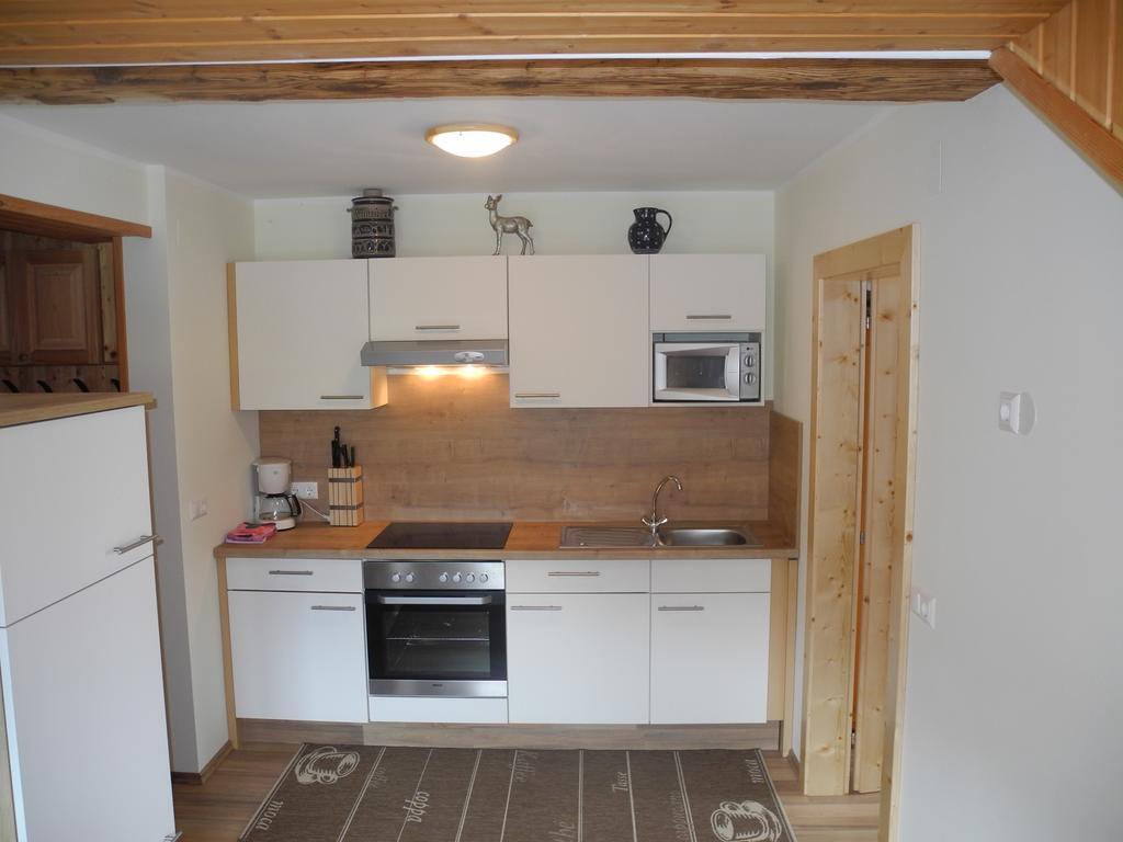 Apartamento Entschleunigungshof Huberbauer Kotschach-Mauthen Exterior foto