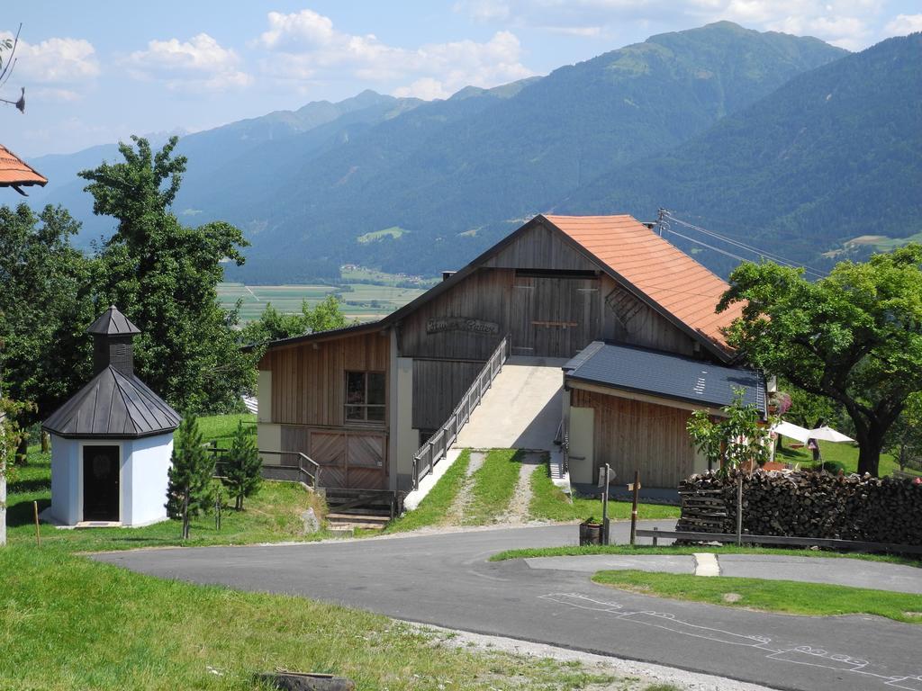 Apartamento Entschleunigungshof Huberbauer Kotschach-Mauthen Exterior foto