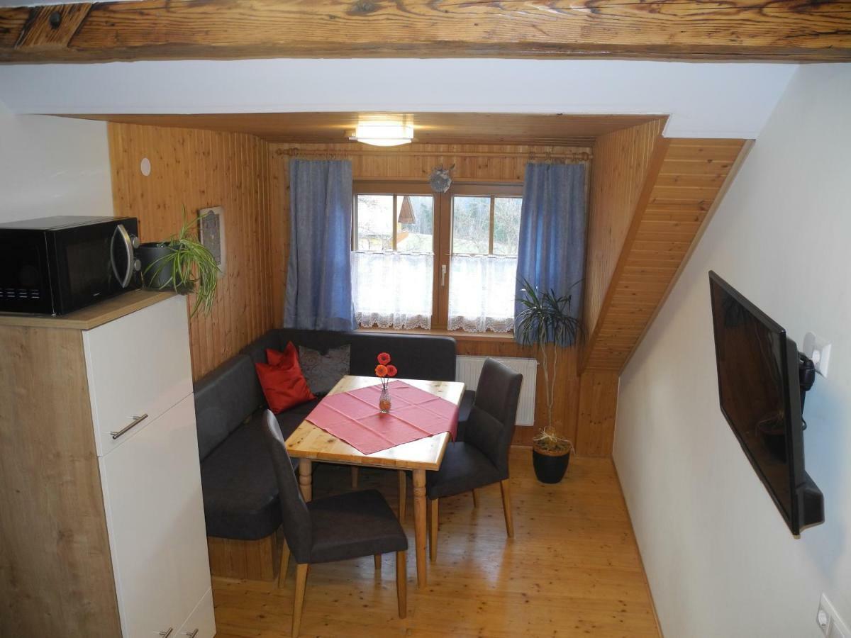 Apartamento Entschleunigungshof Huberbauer Kotschach-Mauthen Exterior foto