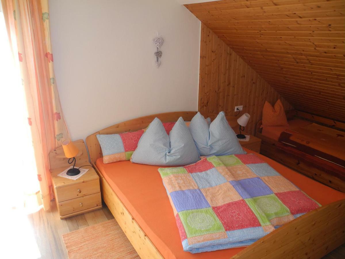 Apartamento Entschleunigungshof Huberbauer Kotschach-Mauthen Exterior foto