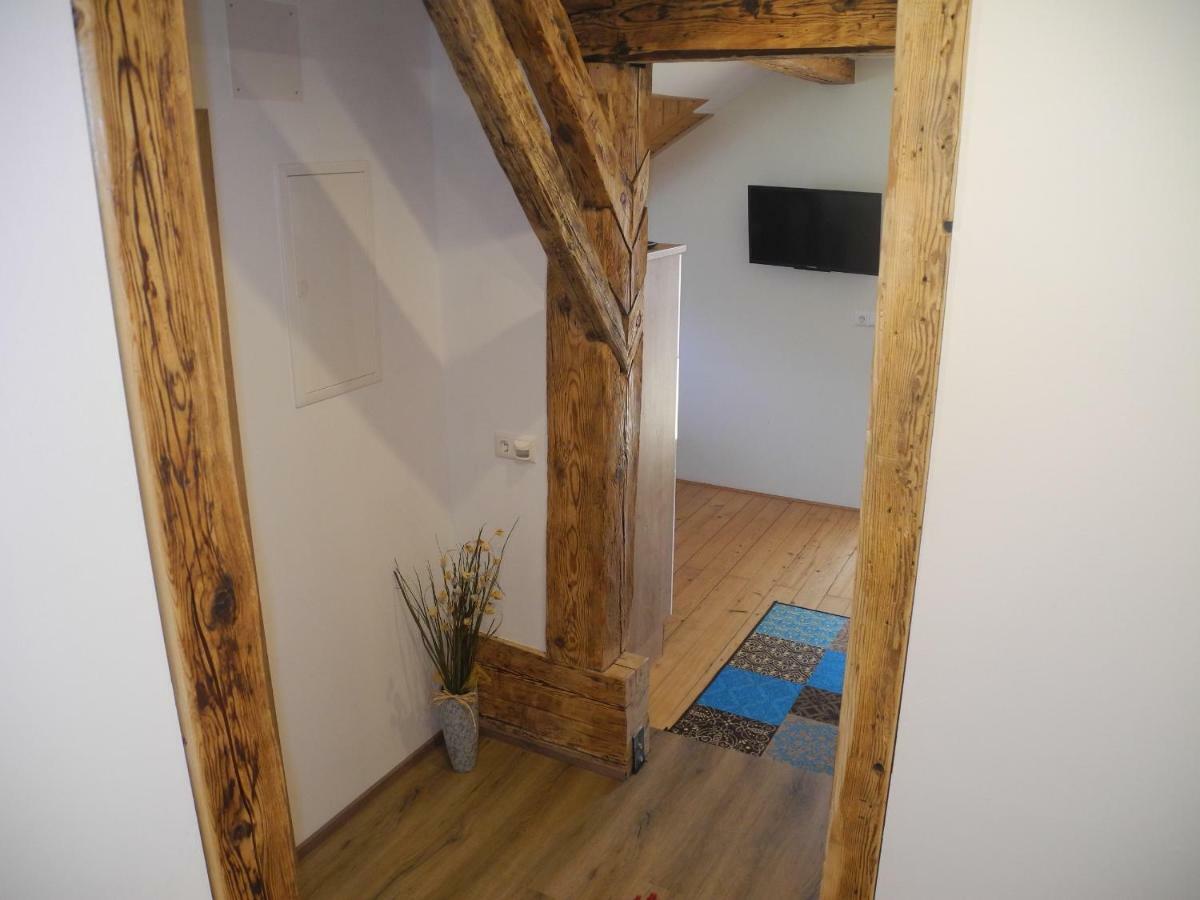 Apartamento Entschleunigungshof Huberbauer Kotschach-Mauthen Exterior foto