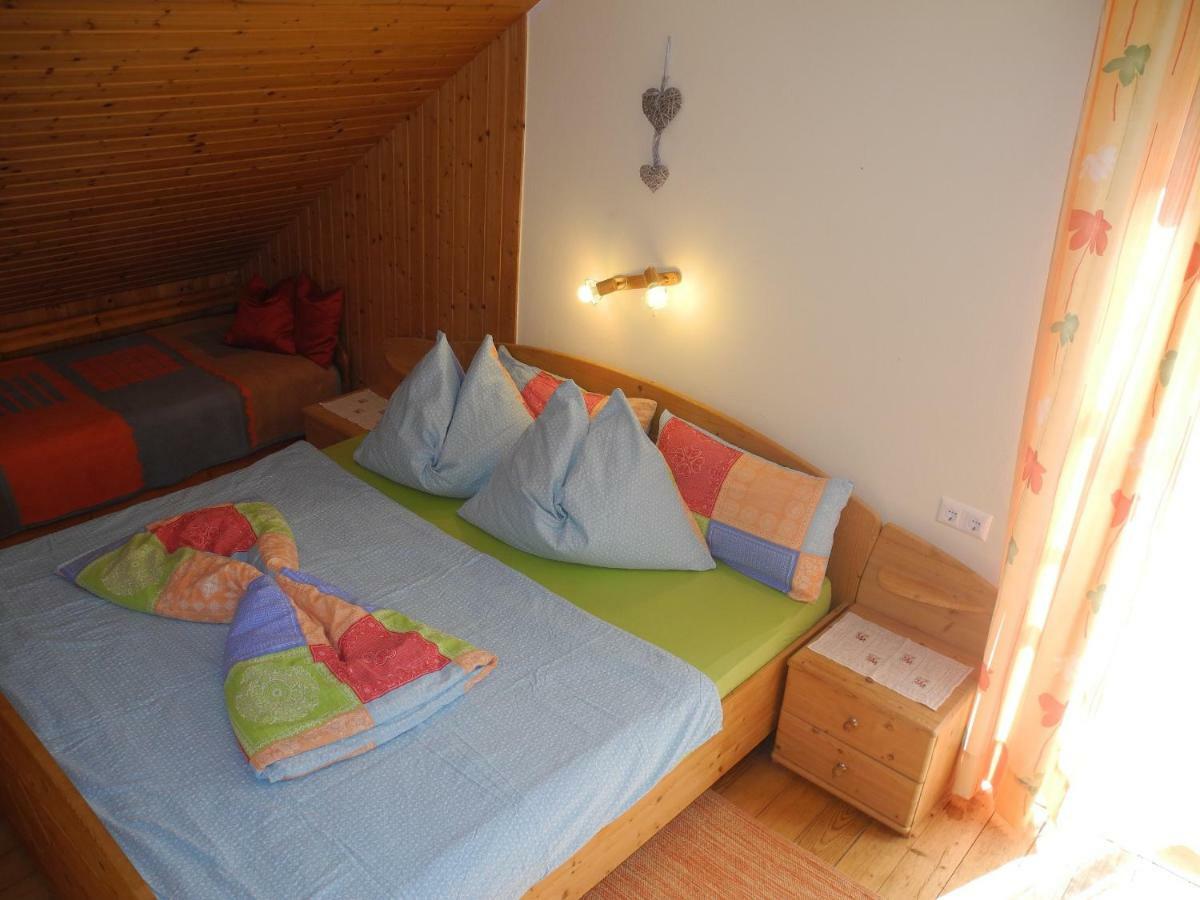 Apartamento Entschleunigungshof Huberbauer Kotschach-Mauthen Exterior foto