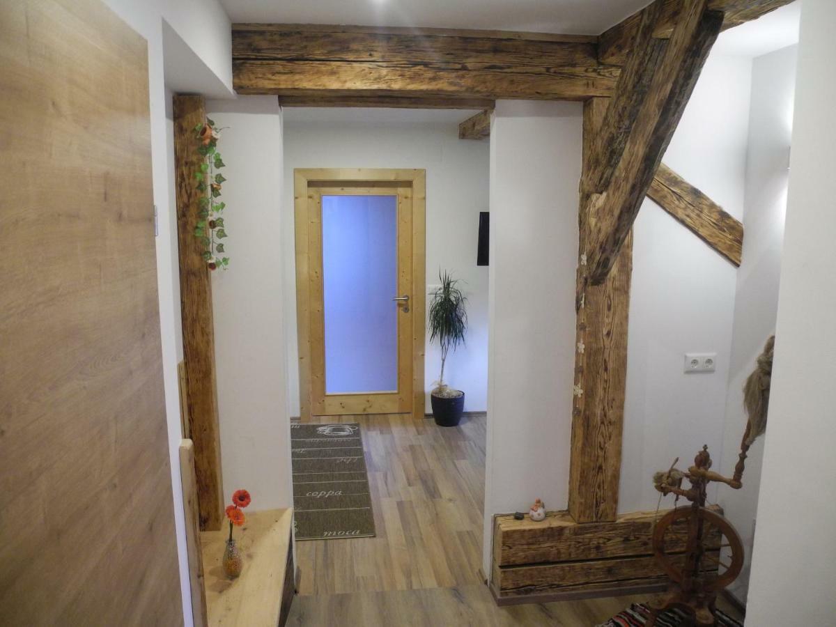 Apartamento Entschleunigungshof Huberbauer Kotschach-Mauthen Exterior foto